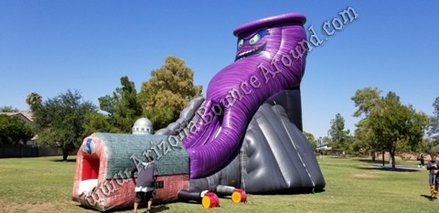 Twister Slide Rental Phoenix Arizona